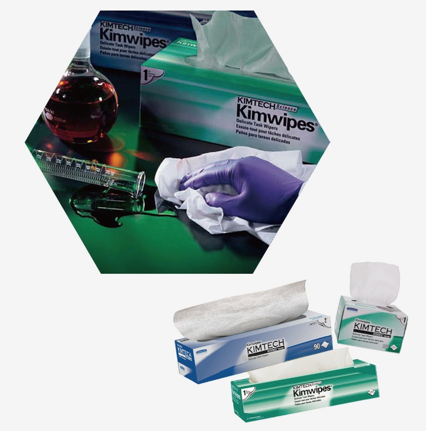 KIMTECH SCIENCE KIMWIPES擦拭纸