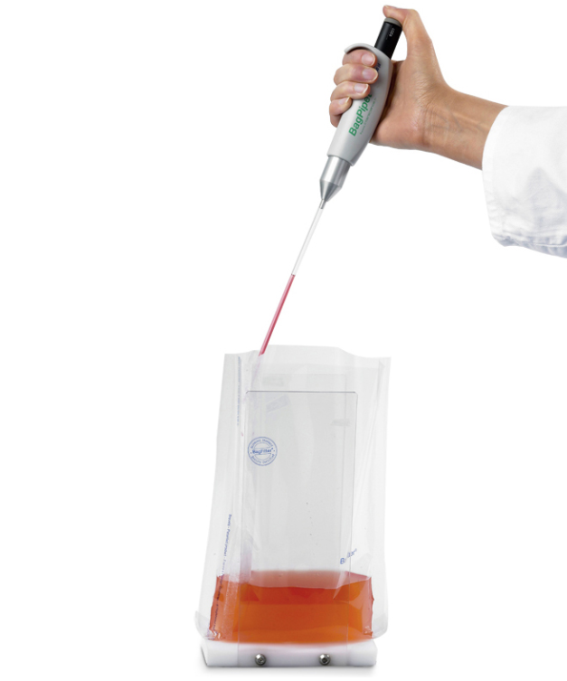 BagPipet® & BagTips®