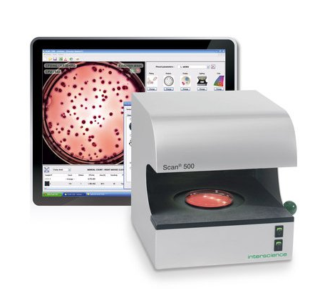 Scan 500 全自动菌落计数器