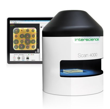 Scan 4000 抑菌圈分析仪